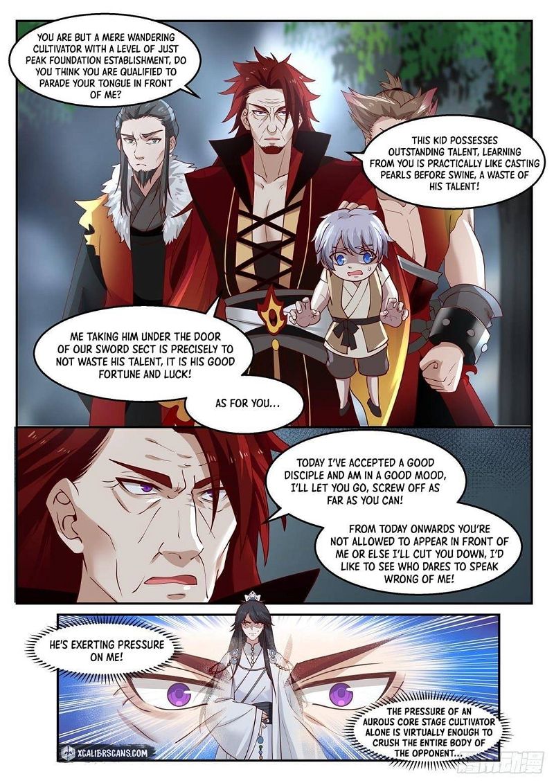 History's Number 1 Founder Chapter 21 page 7