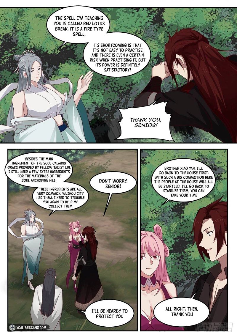 History's Number 1 Founder Chapter 23 page 11