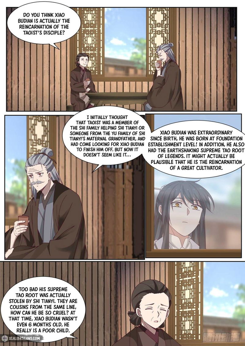 History's Number 1 Founder Chapter 3 page 9