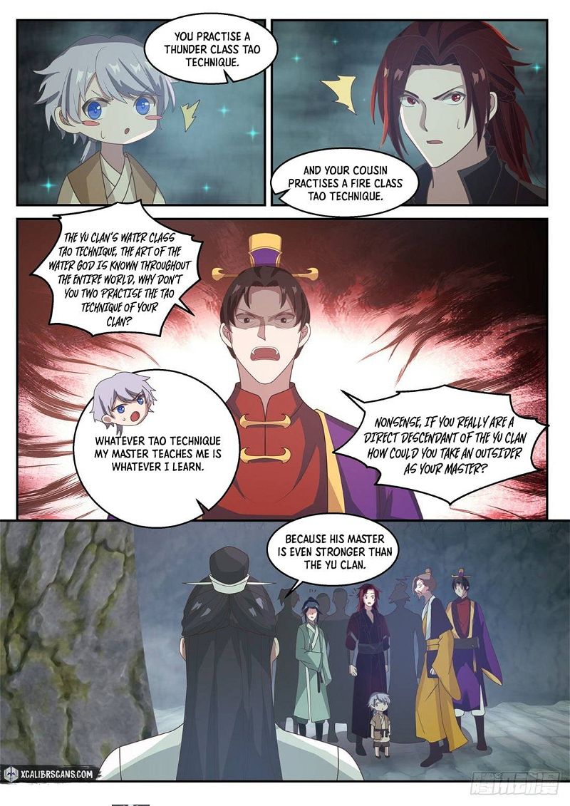 History's Number 1 Founder Chapter 37 page 5