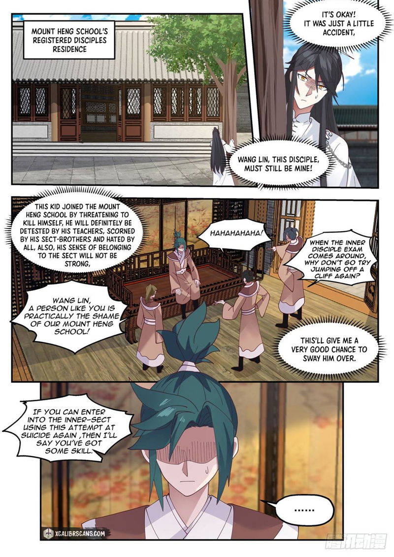 History's Number 1 Founder Chapter 40 page 7