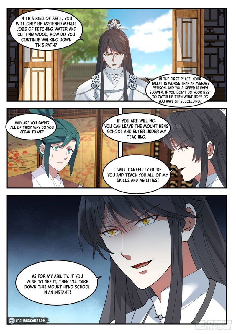 History's Number 1 Founder Chapter 40 page 9