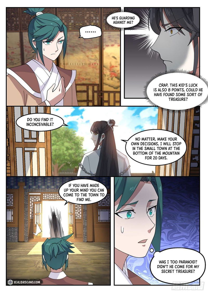 History's Number 1 Founder Chapter 40 page 10