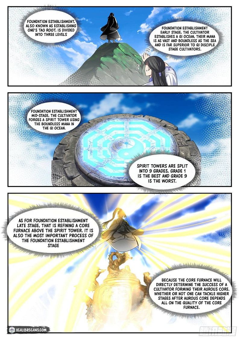 History's Number 1 Founder Chapter 41 page 5
