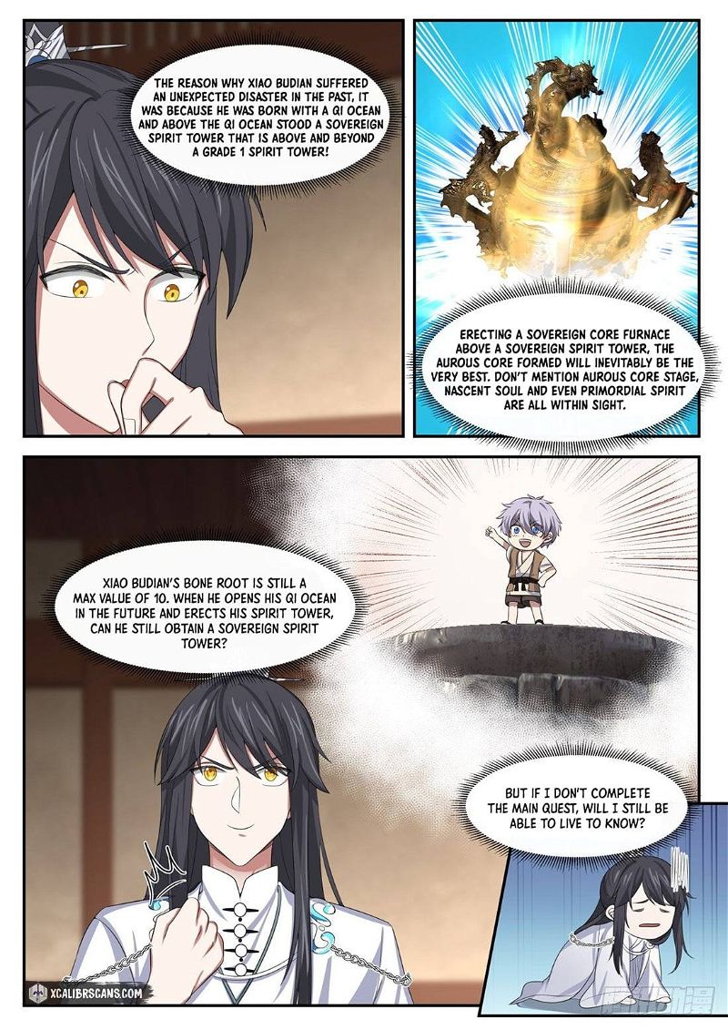 History's Number 1 Founder Chapter 41 page 6
