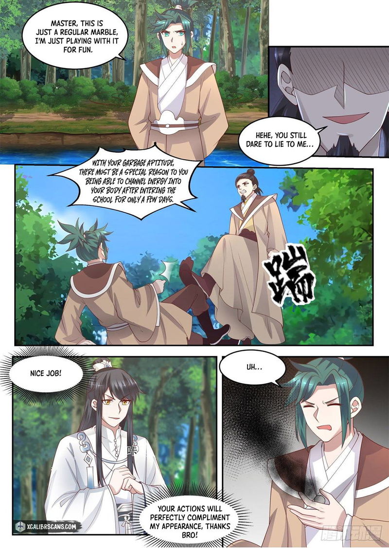 History's Number 1 Founder Chapter 43 page 3