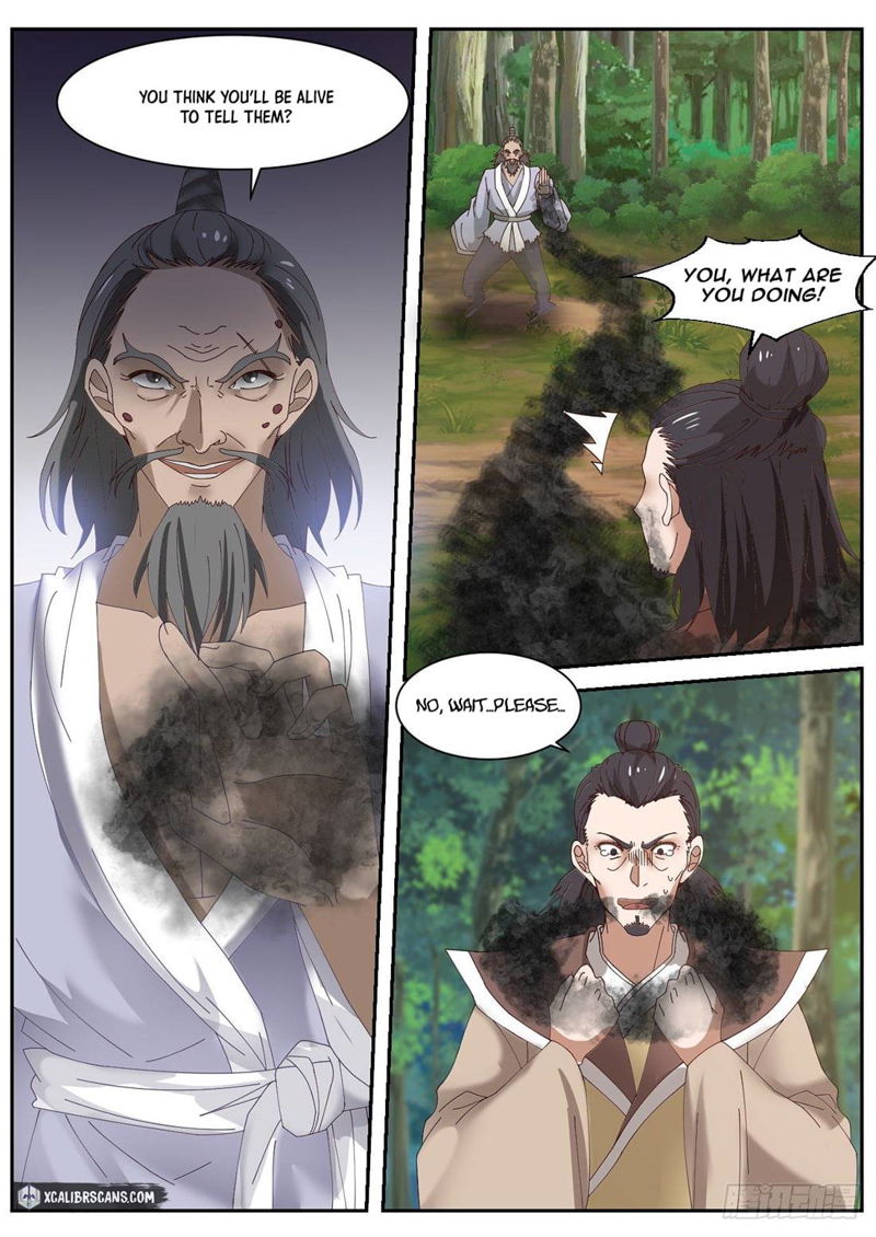 History's Number 1 Founder Chapter 43 page 7