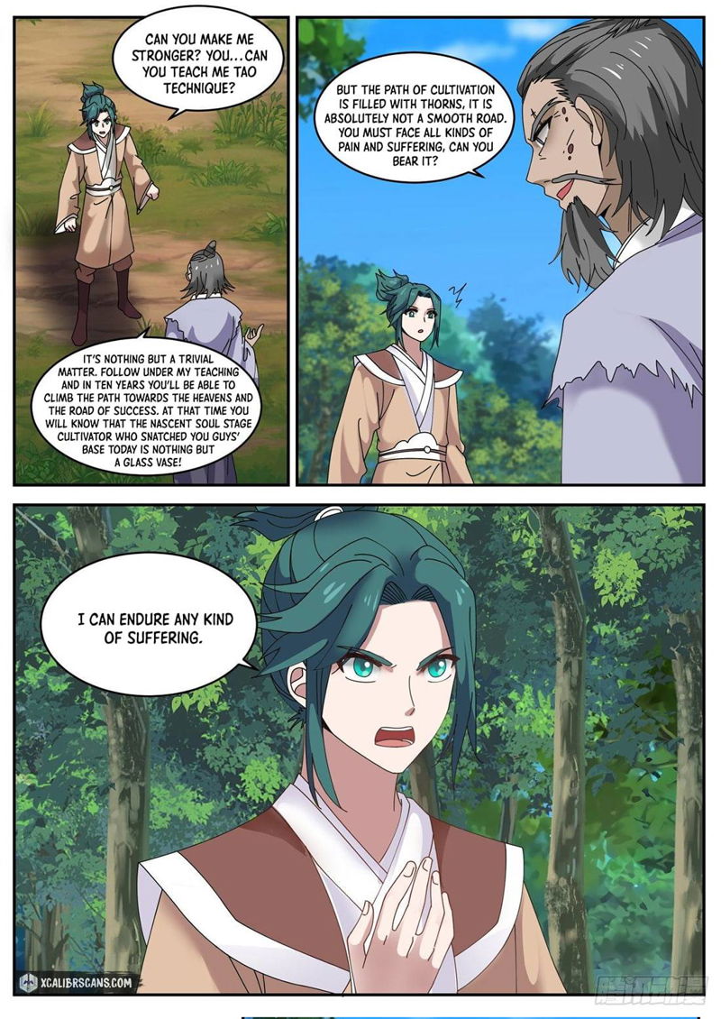 History's Number 1 Founder Chapter 43 page 10