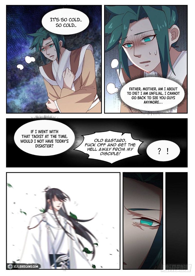 History's Number 1 Founder Chapter 44 page 7