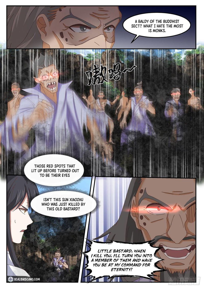 History's Number 1 Founder Chapter 44 page 10