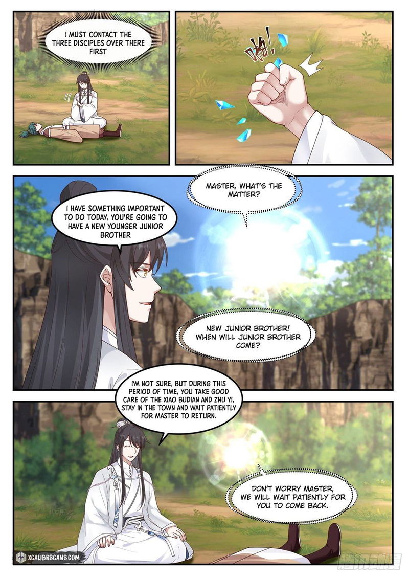 History's Number 1 Founder Chapter 45 page 7