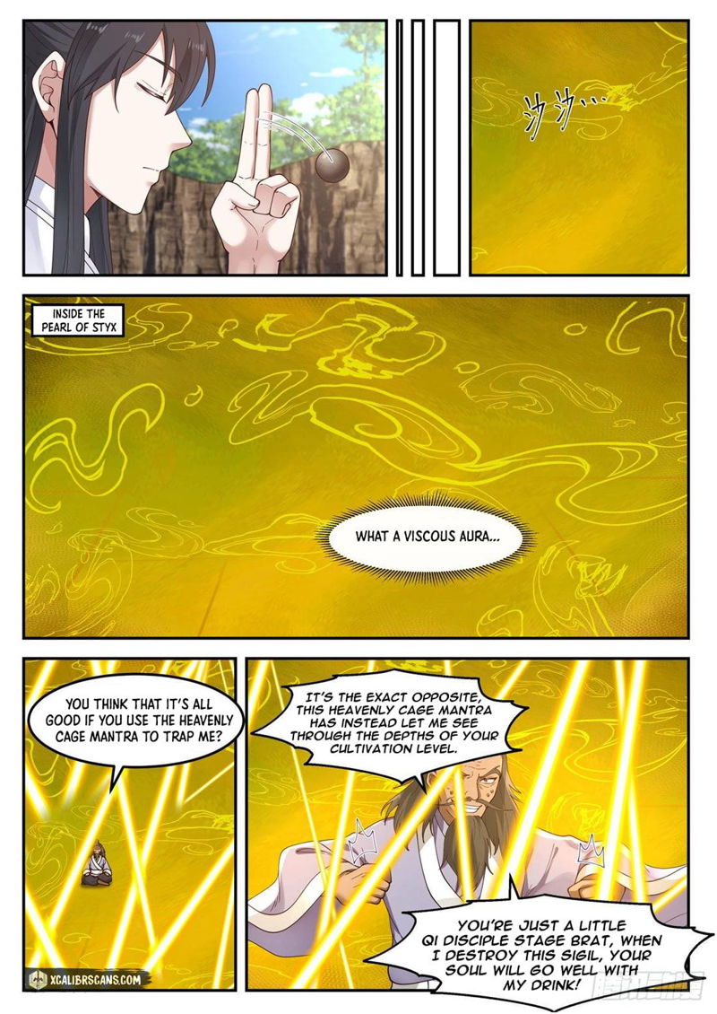 History's Number 1 Founder Chapter 45 page 8