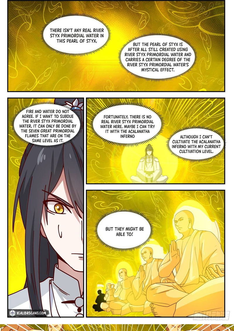 History's Number 1 Founder Chapter 47 page 2