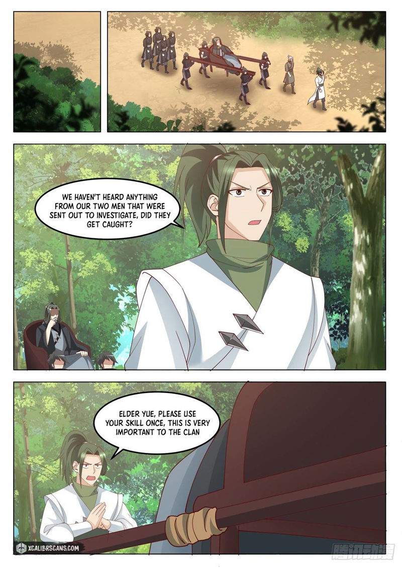 History's Number 1 Founder Chapter 48 page 8