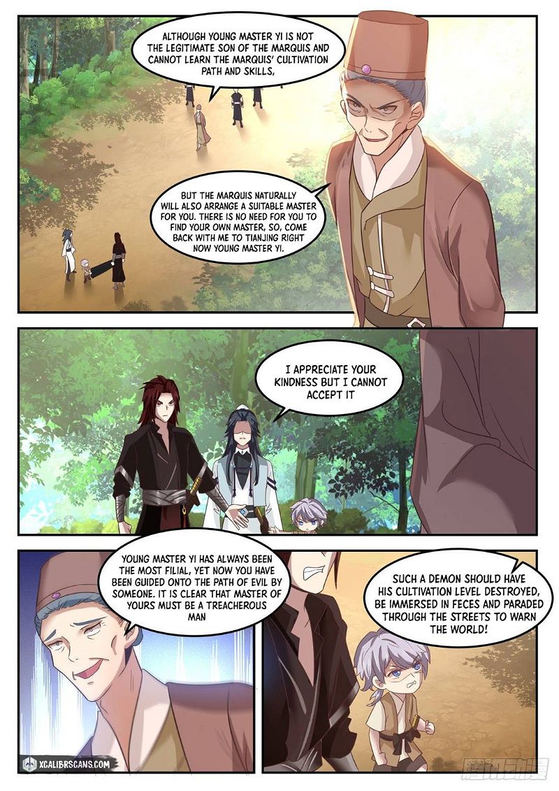 History's Number 1 Founder Chapter 48 page 11