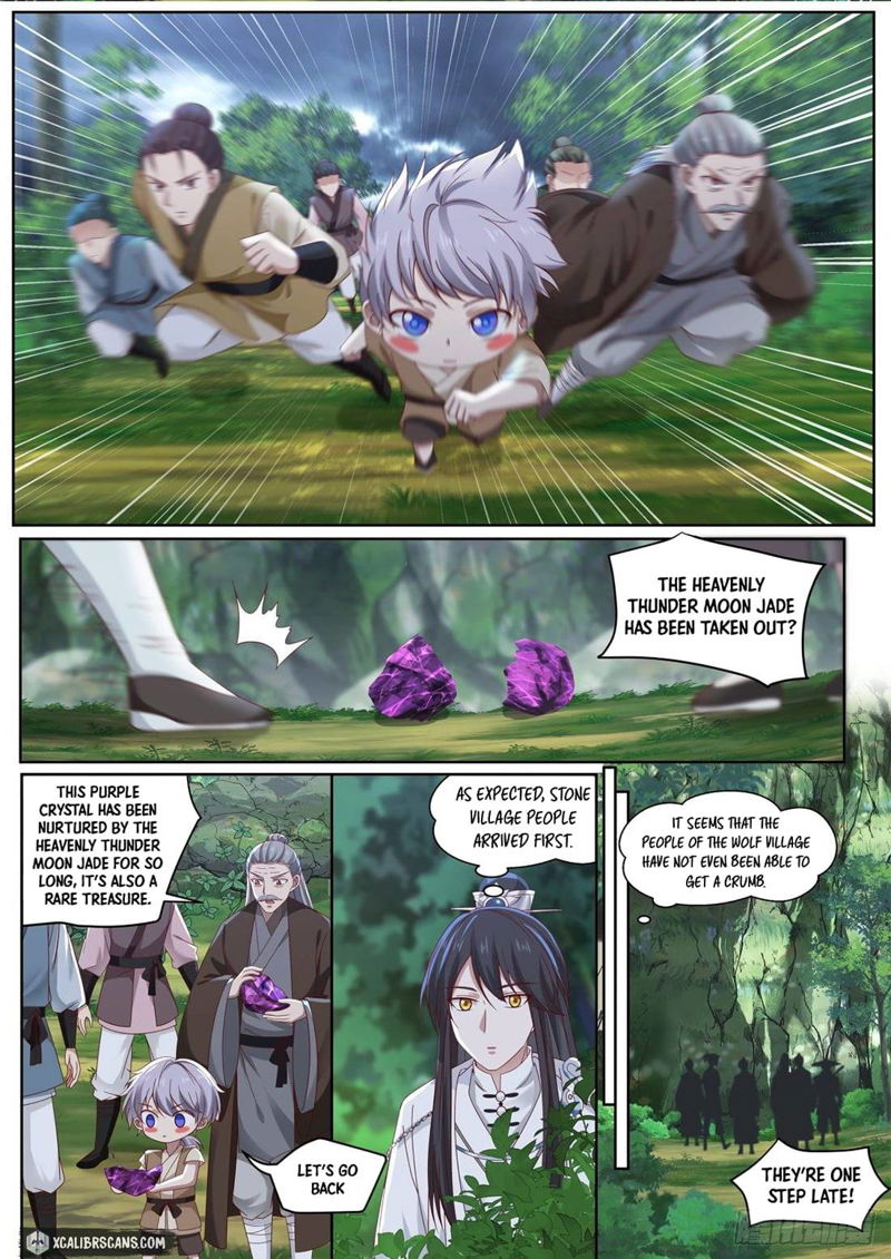 History's Number 1 Founder Chapter 4 page 9