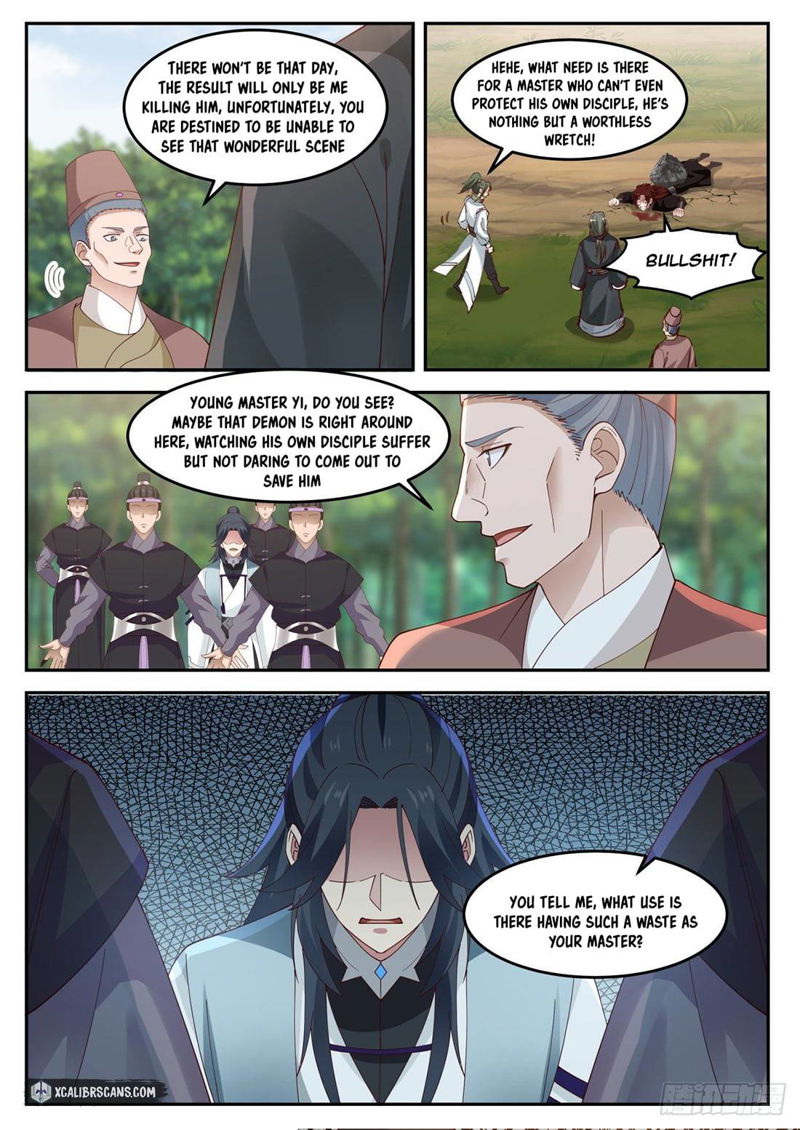 History's Number 1 Founder Chapter 52 page 10