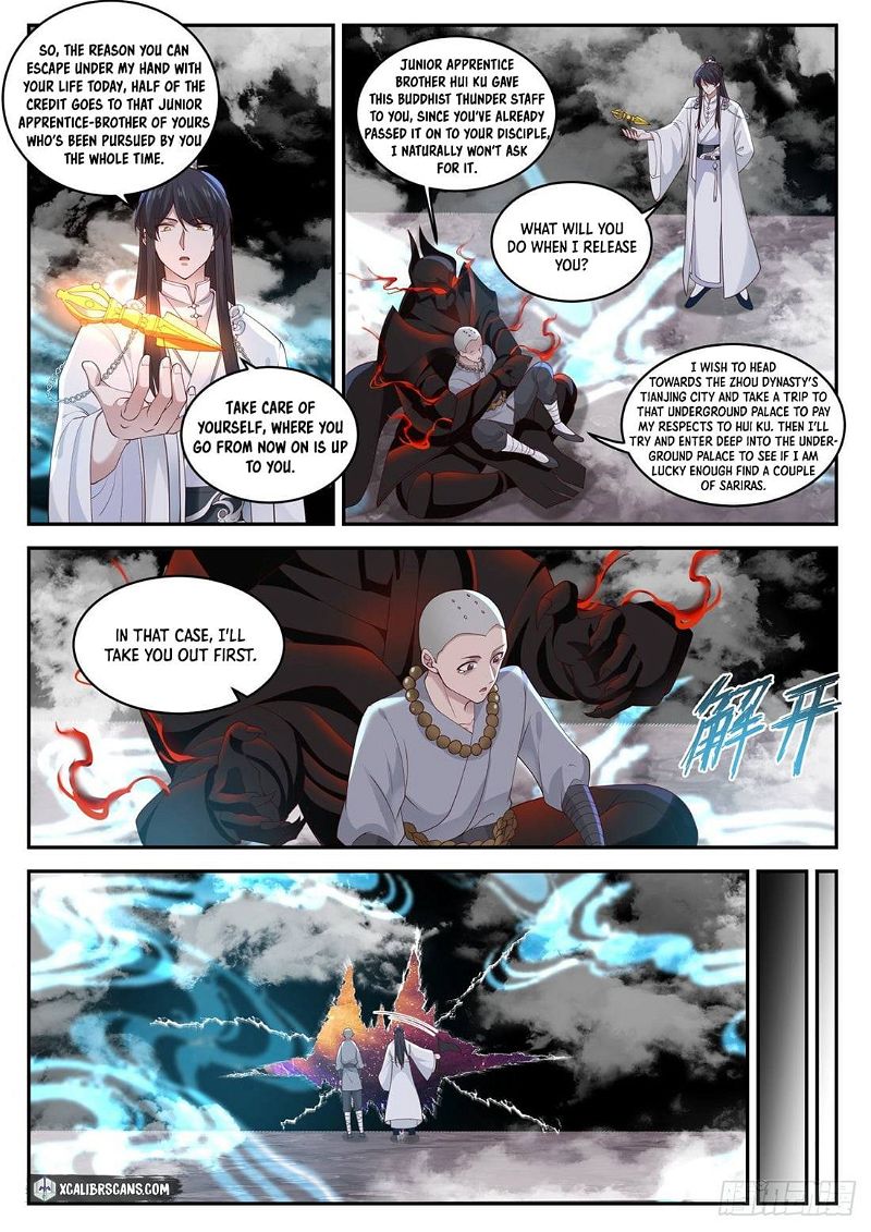 History's Number 1 Founder Chapter 55 page 9