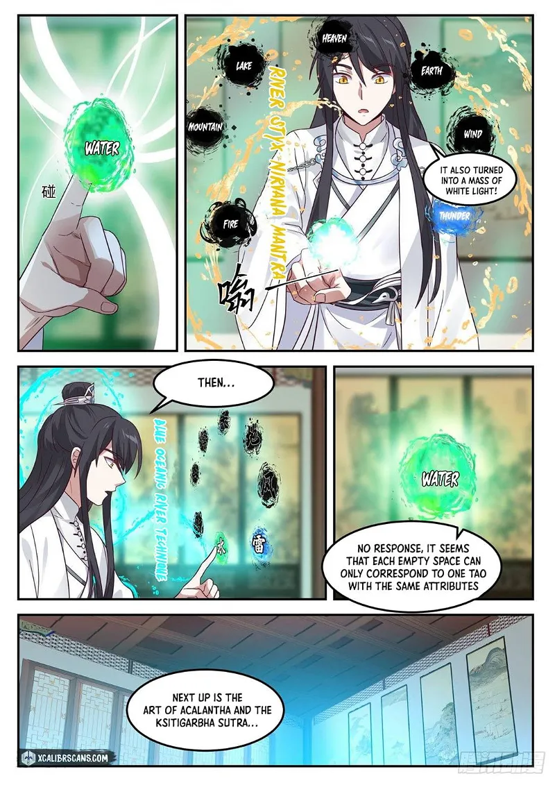 History's Number 1 Founder Chapter 56 page 5