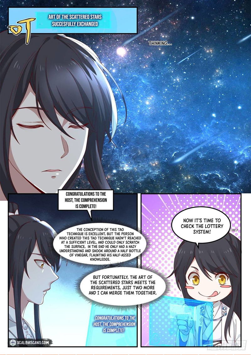 History's Number 1 Founder Chapter 56 page 9