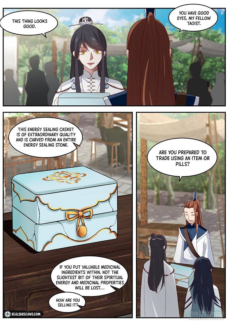 History's Number 1 Founder Chapter 57 page 7