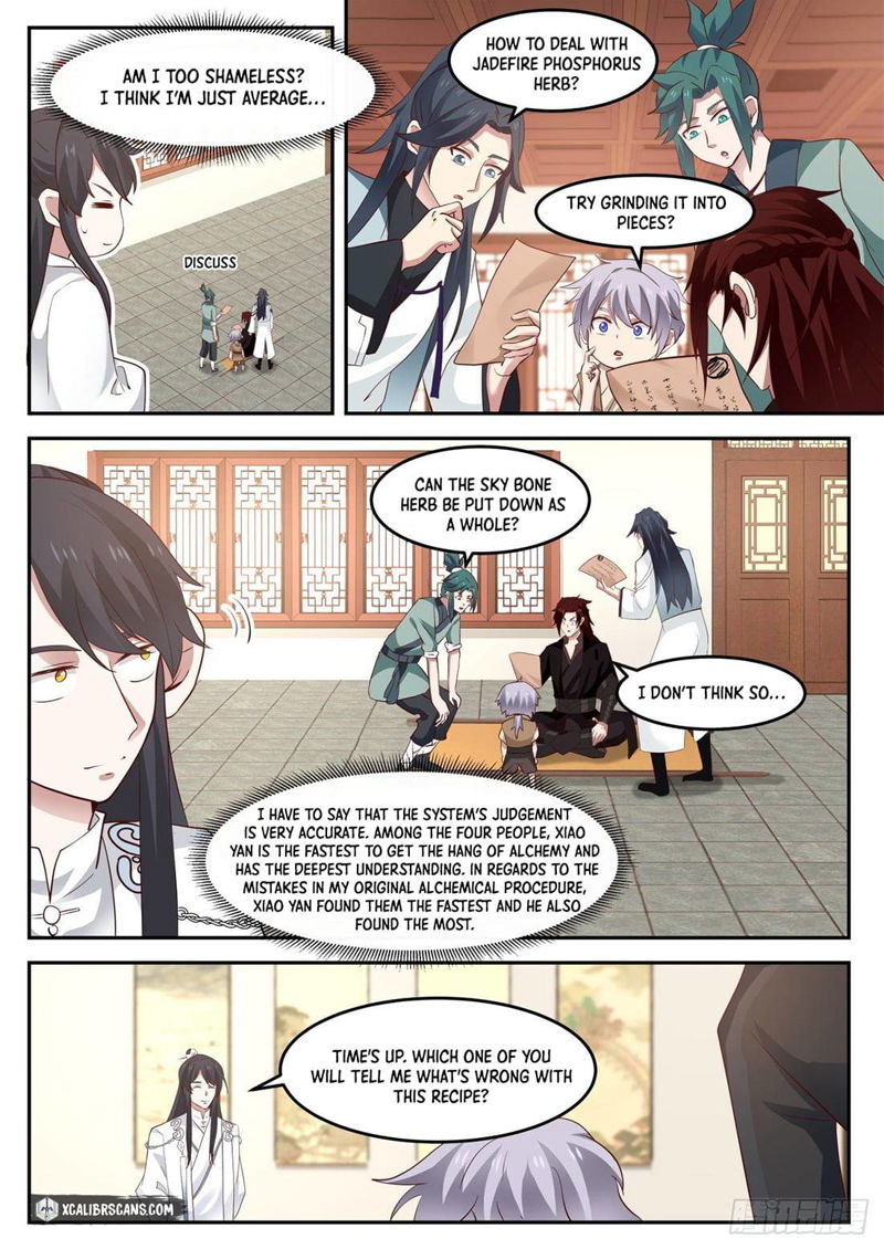 History's Number 1 Founder Chapter 58 page 8