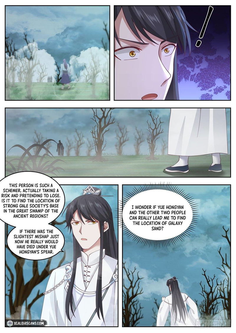 History's Number 1 Founder Chapter 65 page 4