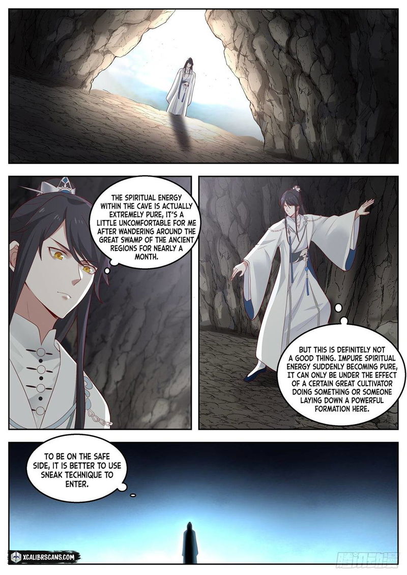 History's Number 1 Founder Chapter 67 page 9