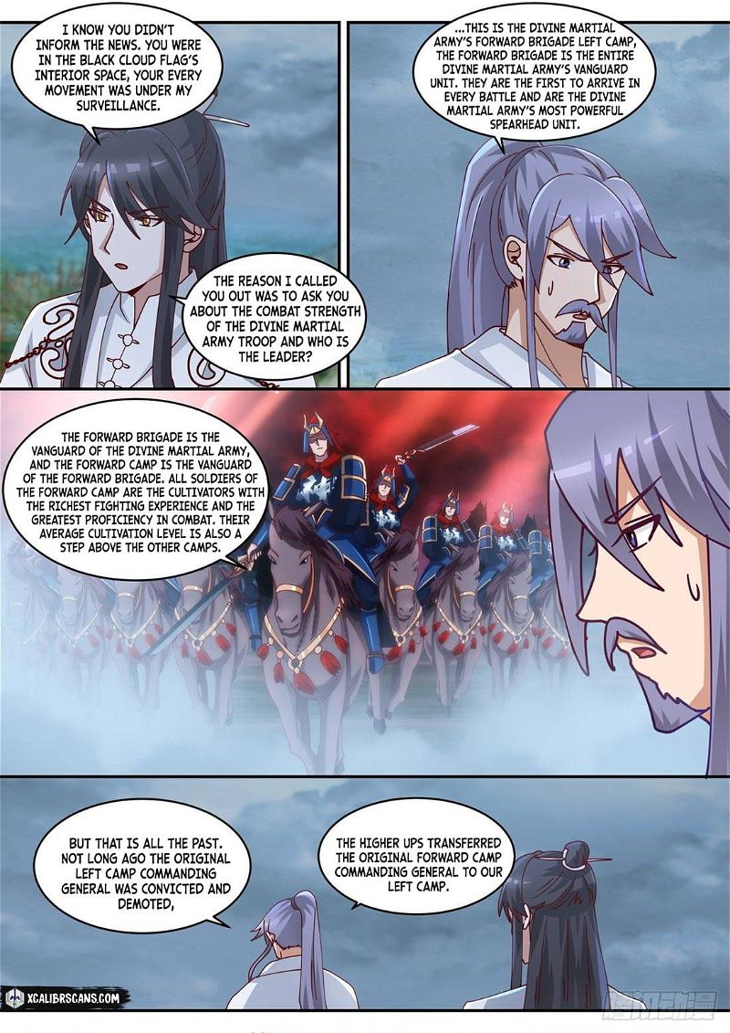 History's Number 1 Founder Chapter 71 page 9