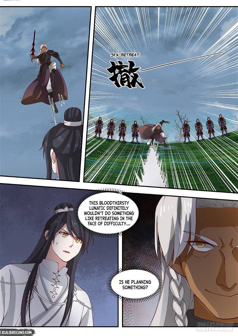 History's Number 1 Founder Chapter 73 page 6