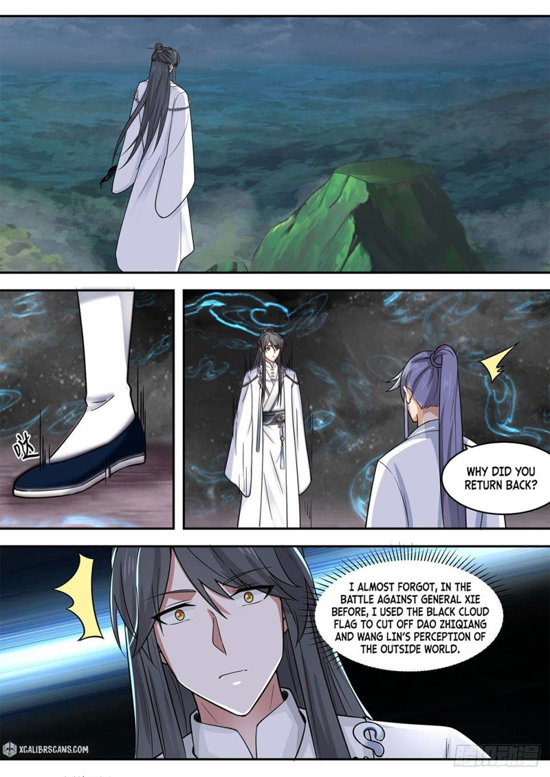 History's Number 1 Founder Chapter 73 page 10