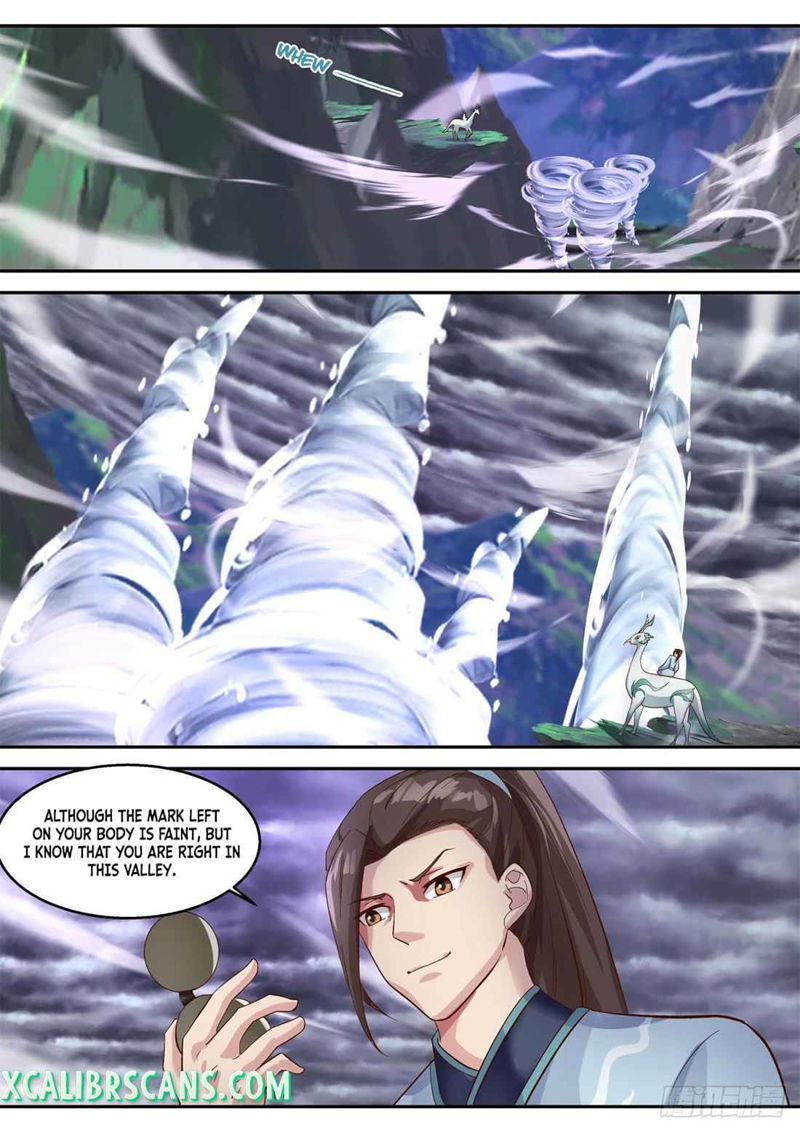 History's Number 1 Founder Chapter 83 page 11