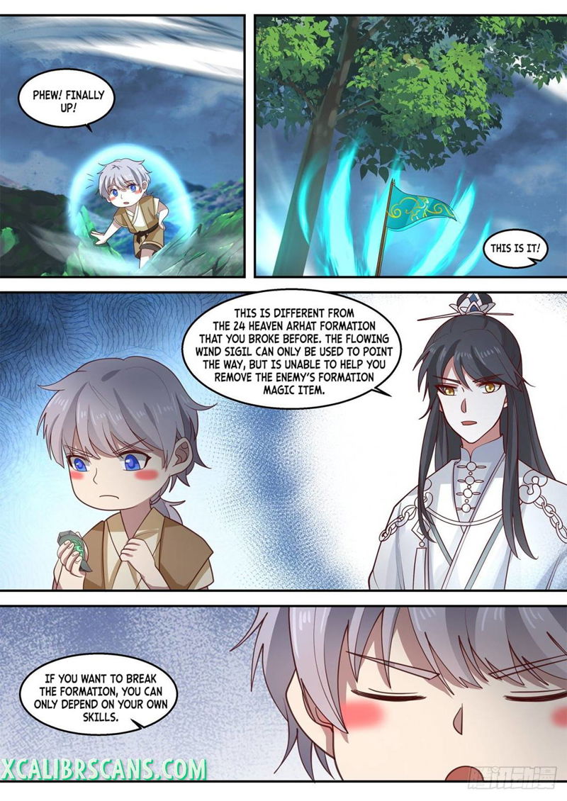 History's Number 1 Founder Chapter 84 page 6