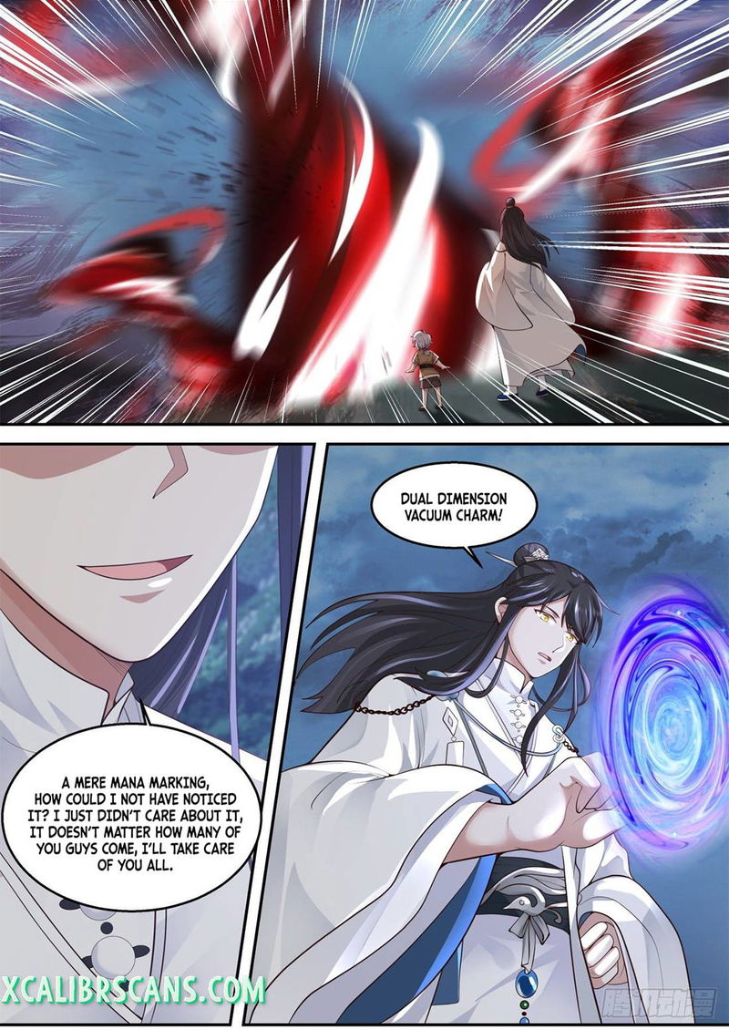 History's Number 1 Founder Chapter 85 page 7