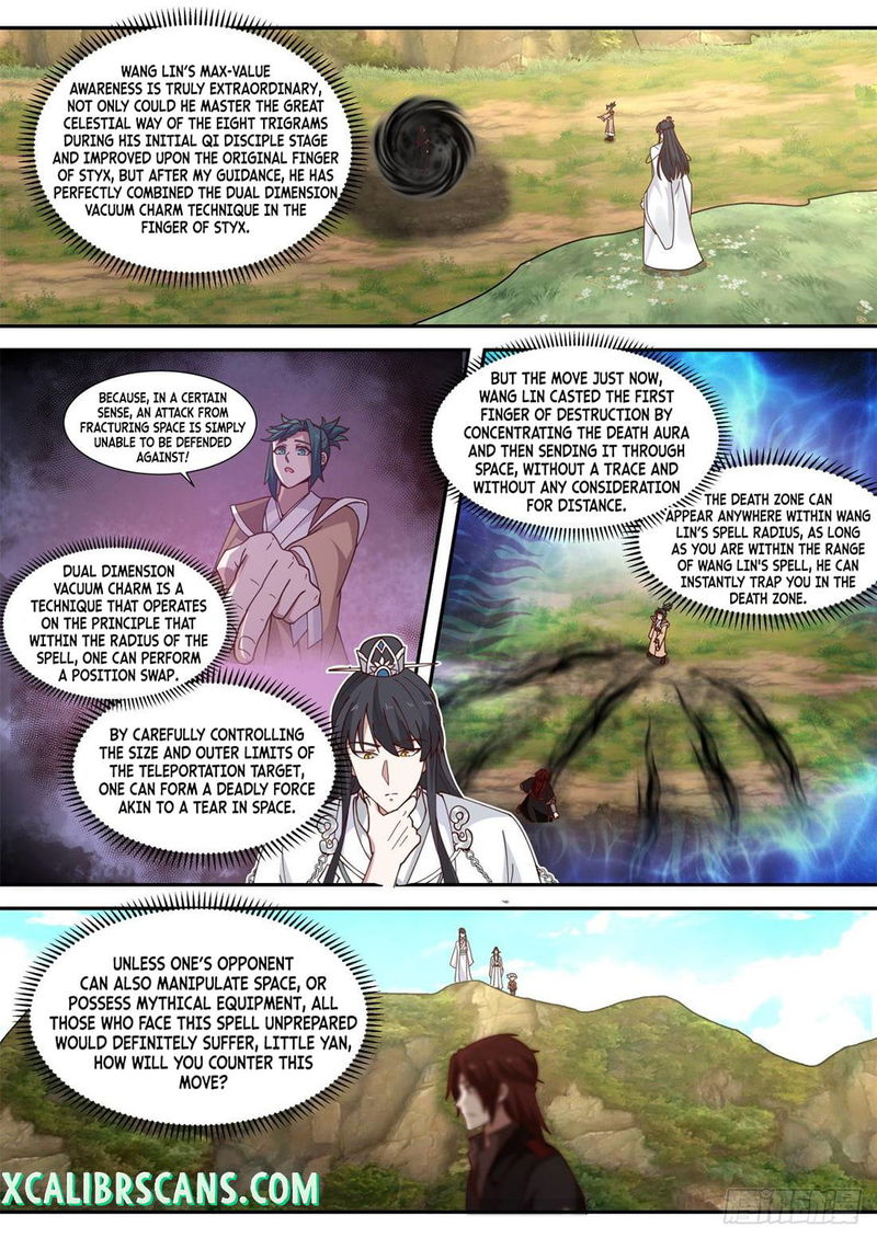 History's Number 1 Founder Chapter 90 page 6