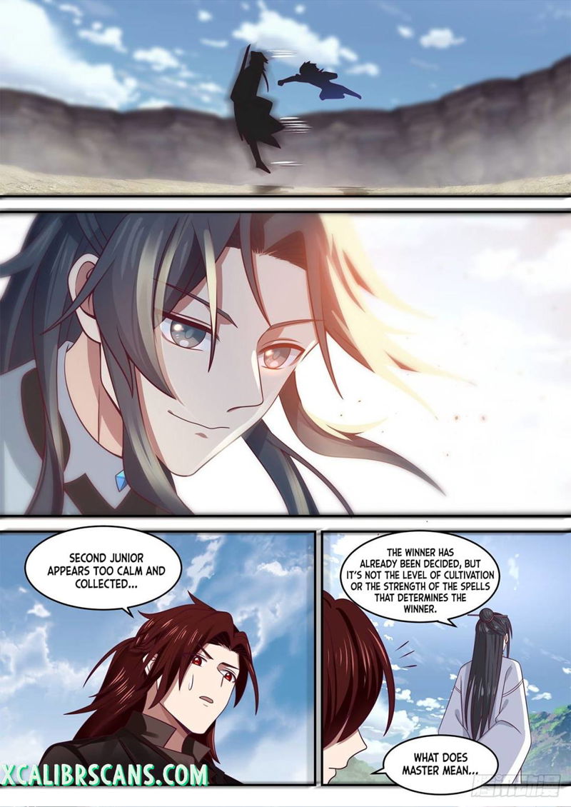 History's Number 1 Founder Chapter 92 page 6