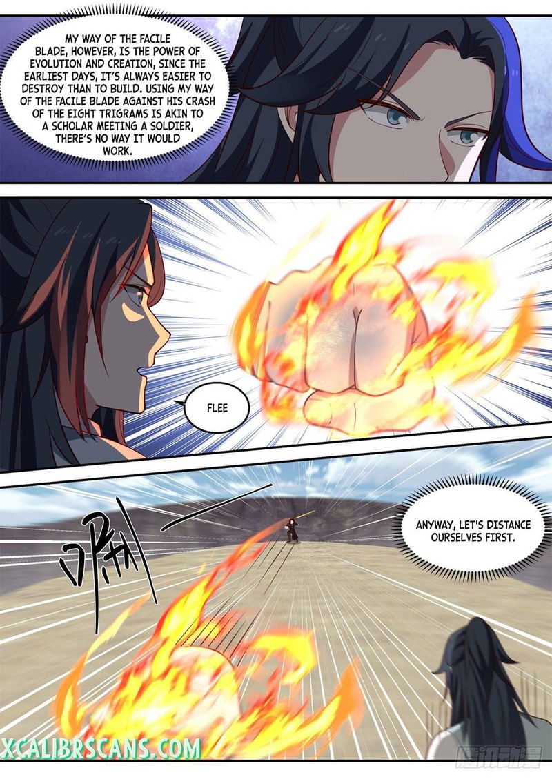 History's Number 1 Founder Chapter 93 page 5