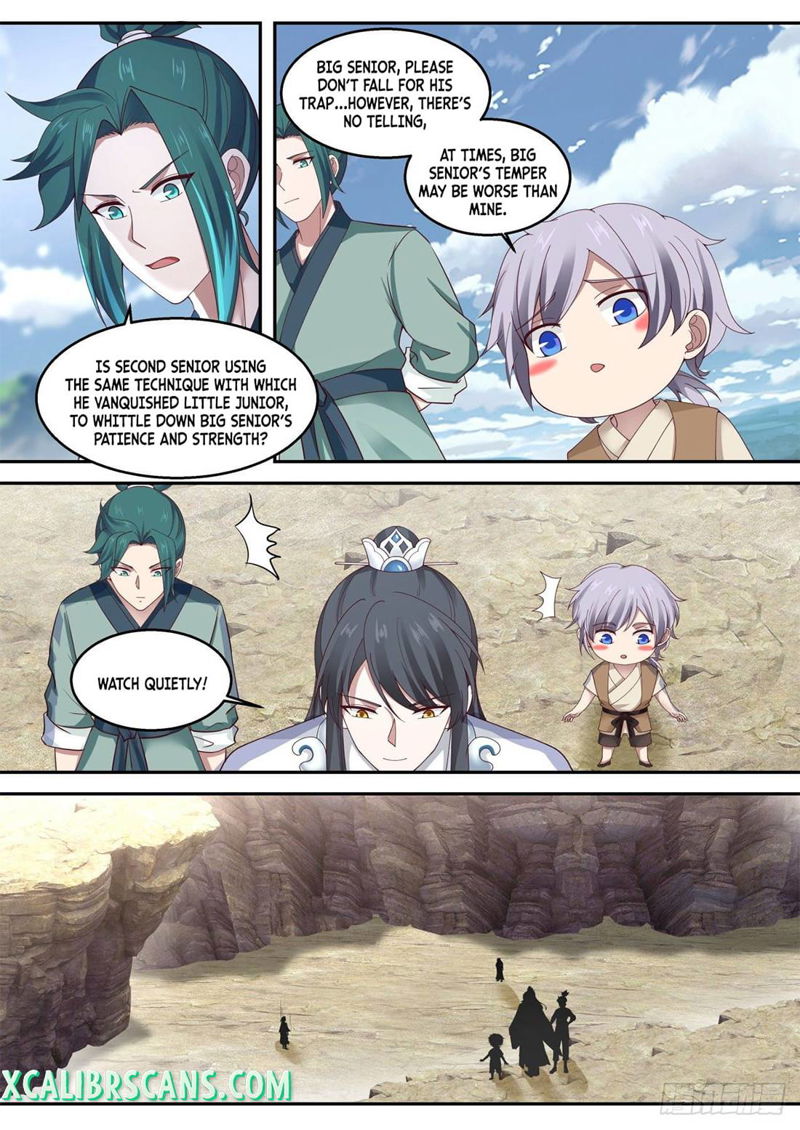 History's Number 1 Founder Chapter 93 page 6