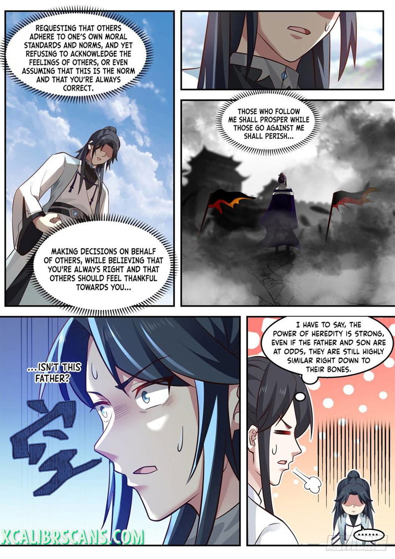 History's Number 1 Founder Chapter 94 page 4
