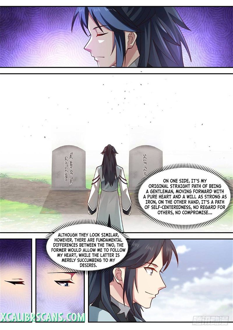 History's Number 1 Founder Chapter 94 page 5