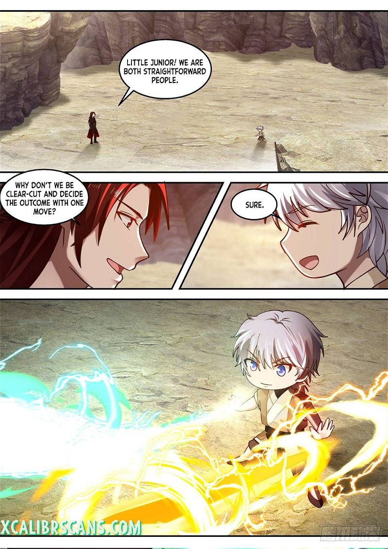 History's Number 1 Founder Chapter 94 page 7