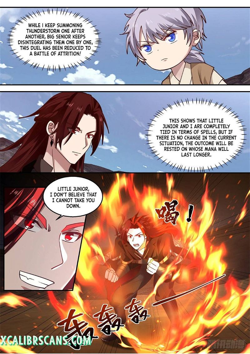 History's Number 1 Founder Chapter 94 page 10