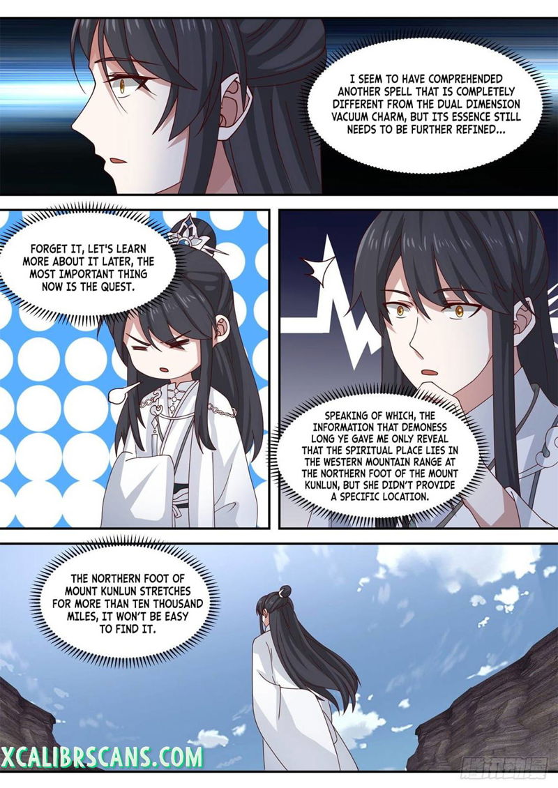 History's Number 1 Founder Chapter 95 page 11