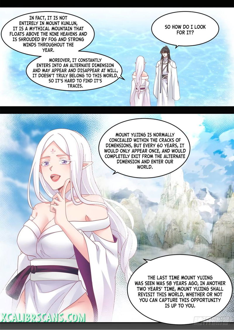 History's Number 1 Founder Chapter 96 page 2