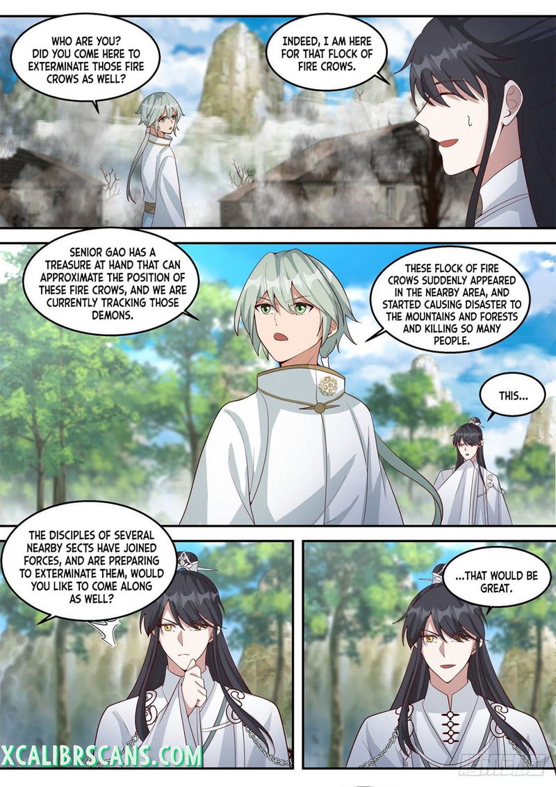 History's Number 1 Founder Chapter 97 page 4