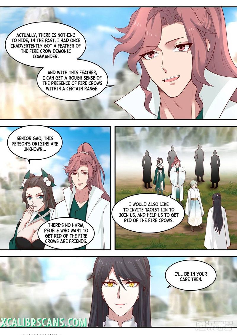 History's Number 1 Founder Chapter 98 page 2