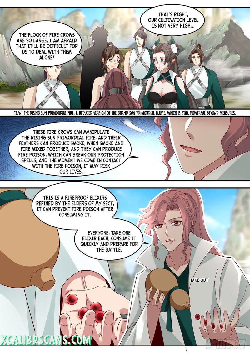 History's Number 1 Founder Chapter 98 page 6