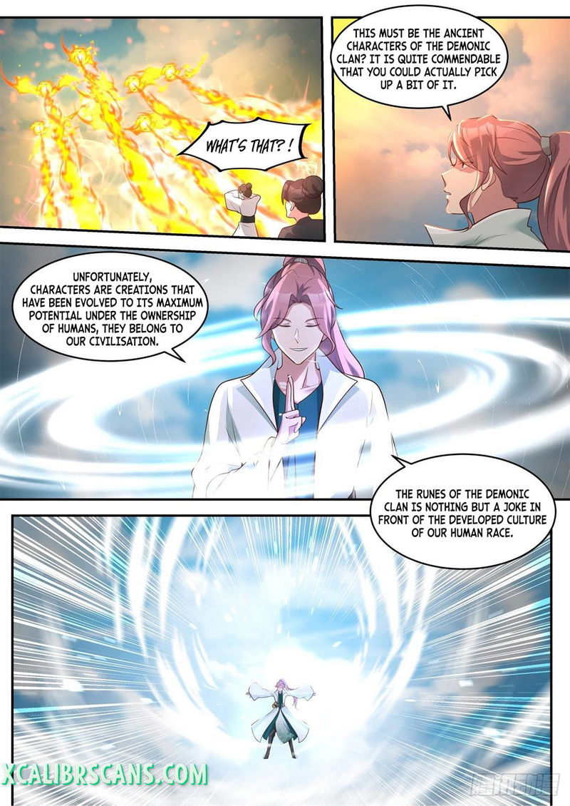 History's Number 1 Founder Chapter 99 page 6