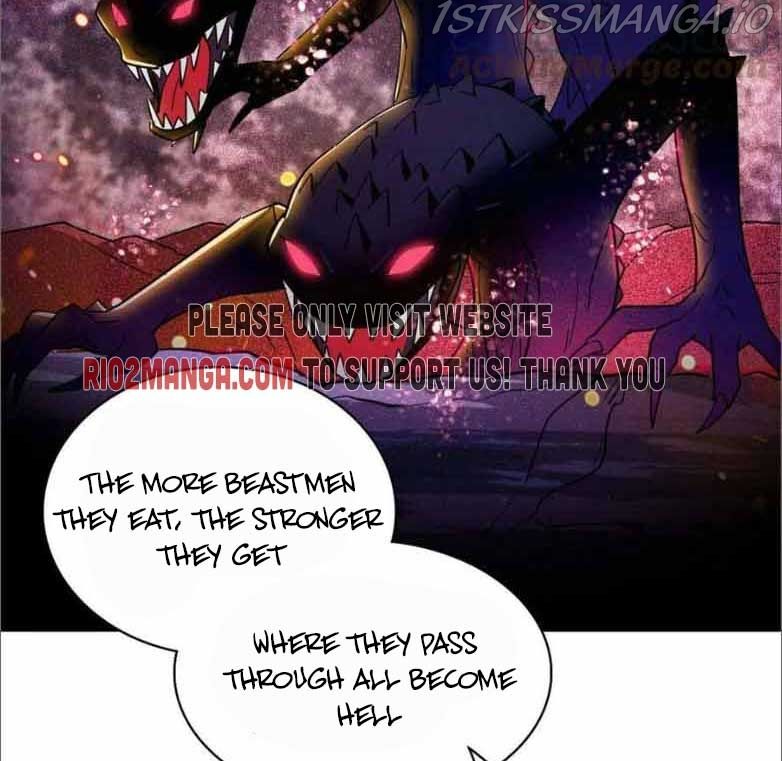 Romance in the Beast World Chapter 106.5 page 17