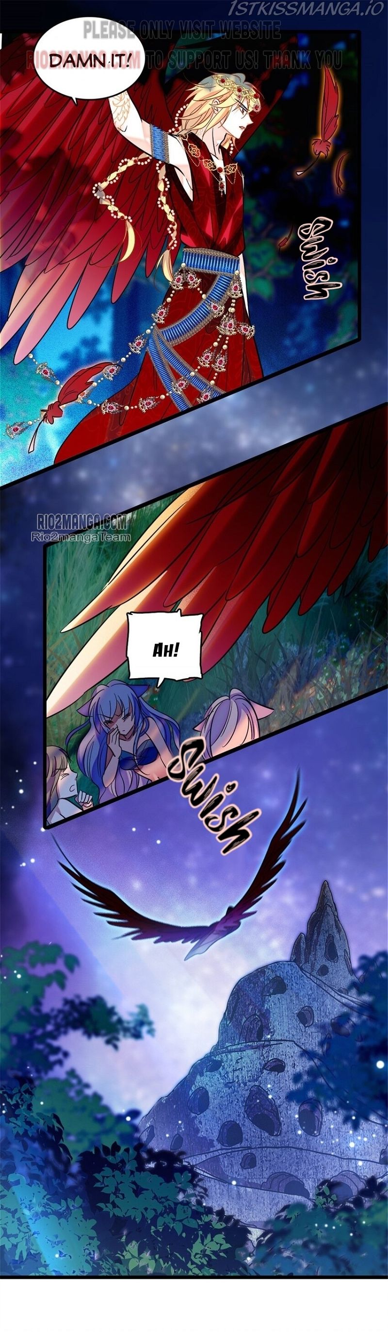Romance in the Beast World Chapter 122.5 page 3
